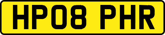 HP08PHR