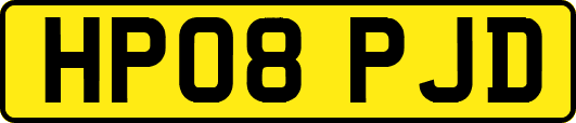 HP08PJD