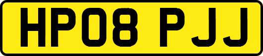 HP08PJJ