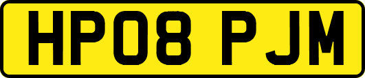 HP08PJM