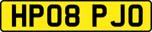 HP08PJO
