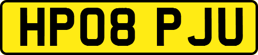 HP08PJU