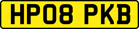 HP08PKB