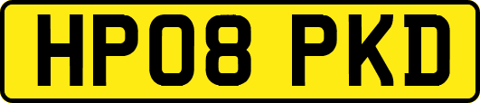HP08PKD