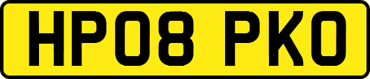HP08PKO