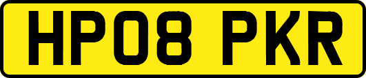 HP08PKR