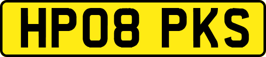 HP08PKS
