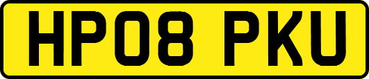 HP08PKU