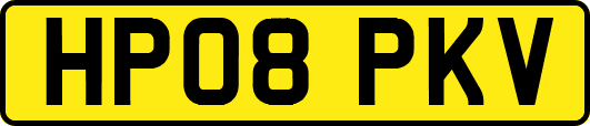 HP08PKV