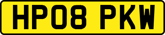 HP08PKW
