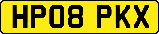 HP08PKX