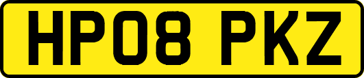 HP08PKZ