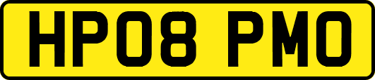 HP08PMO