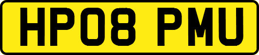 HP08PMU