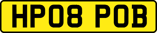 HP08POB