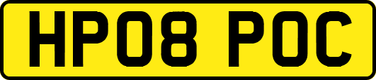 HP08POC