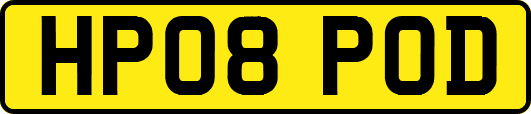 HP08POD