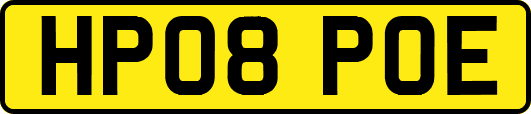 HP08POE