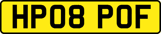 HP08POF
