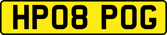 HP08POG