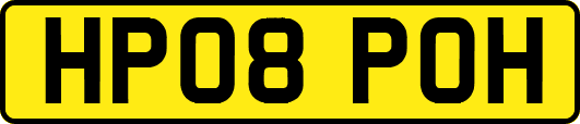 HP08POH