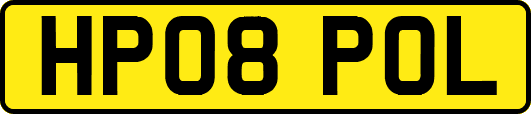 HP08POL