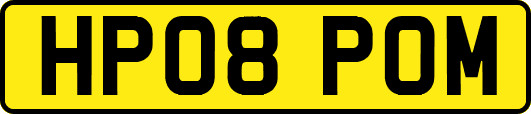 HP08POM