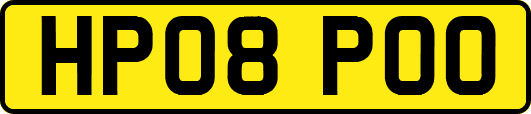 HP08POO