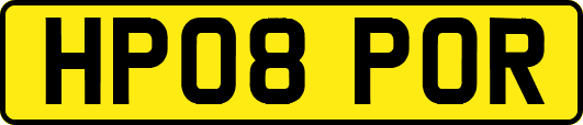 HP08POR