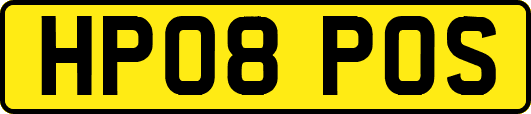 HP08POS