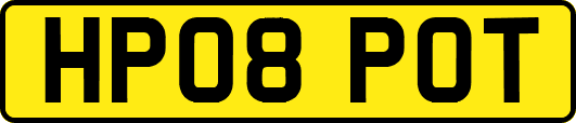 HP08POT