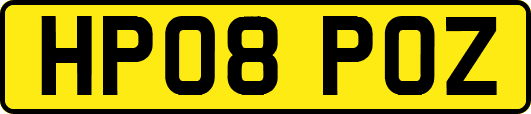 HP08POZ