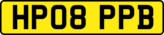 HP08PPB
