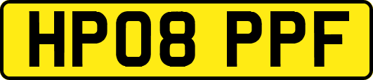 HP08PPF