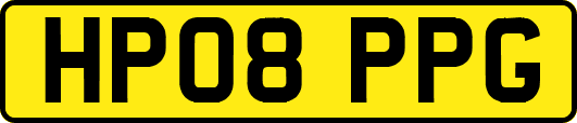 HP08PPG