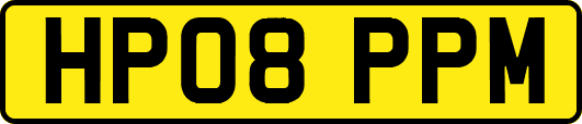 HP08PPM