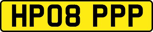 HP08PPP