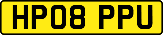 HP08PPU