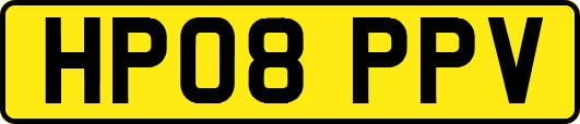 HP08PPV