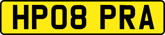 HP08PRA