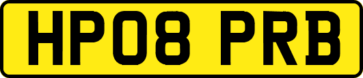 HP08PRB