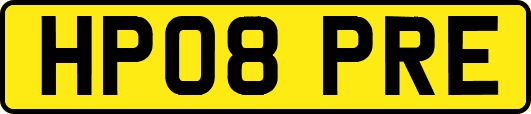 HP08PRE