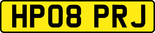 HP08PRJ