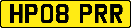 HP08PRR