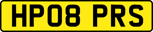 HP08PRS