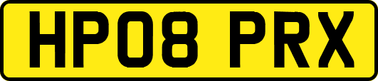 HP08PRX