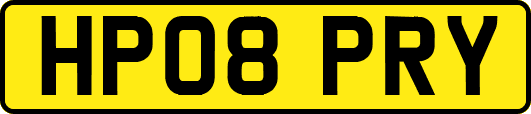 HP08PRY