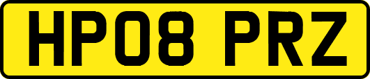 HP08PRZ