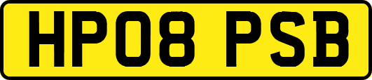 HP08PSB