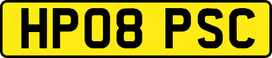HP08PSC